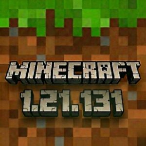Minecraft 1.21.131 Apk logo