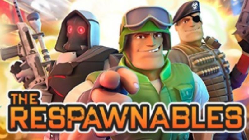 Respawnables Là Gì? Tựa Game Bắn Súng Hành Động Đầy Màu Sắc