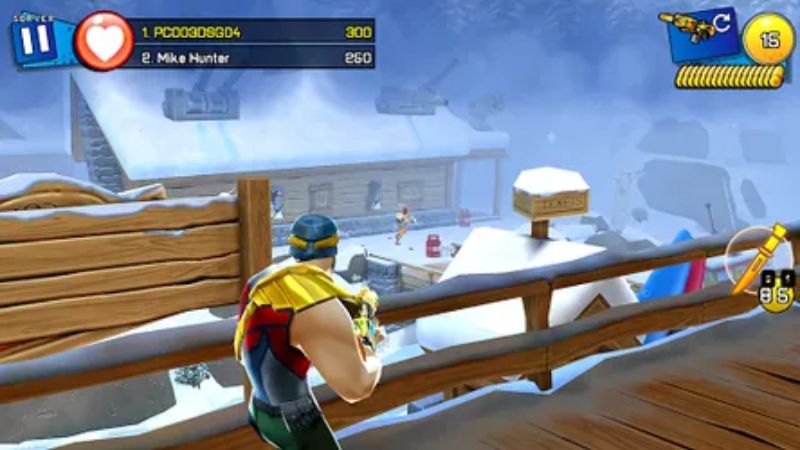 Chế độ chơi phong phú và đầy thử thách trong Respawnables Mod