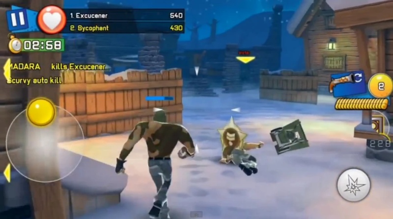 Respawnables MOD APK
