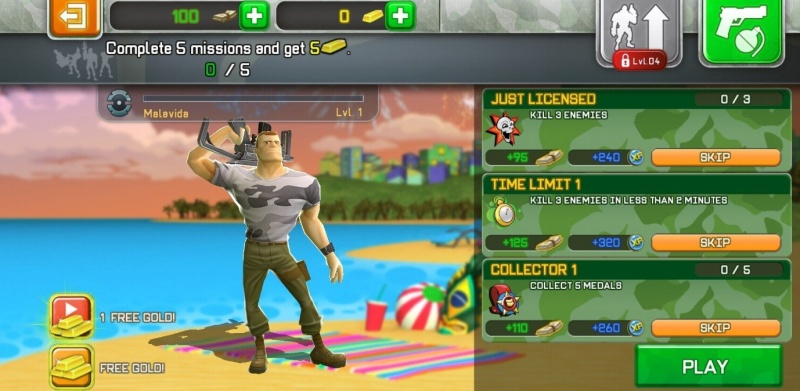 Respawnables MOD APK