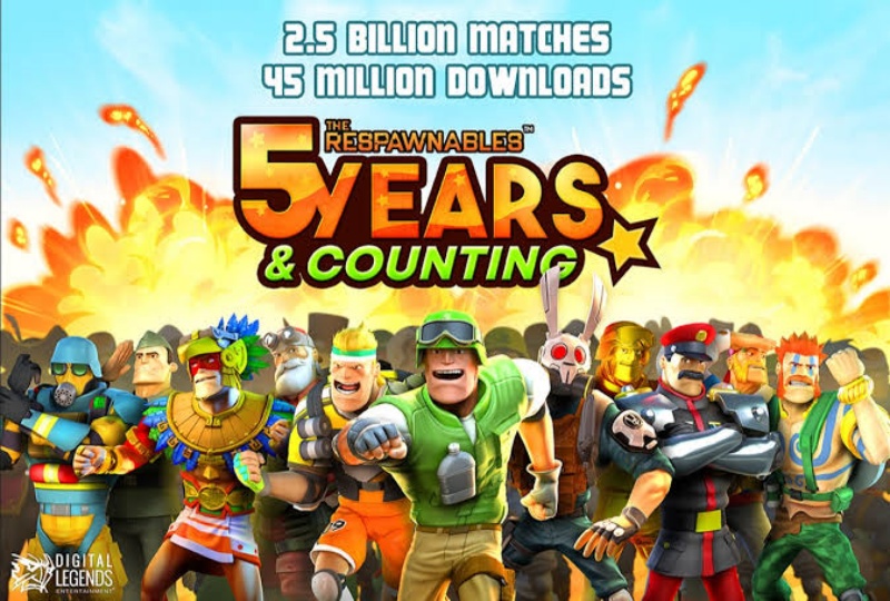 Respawnables MOD APK