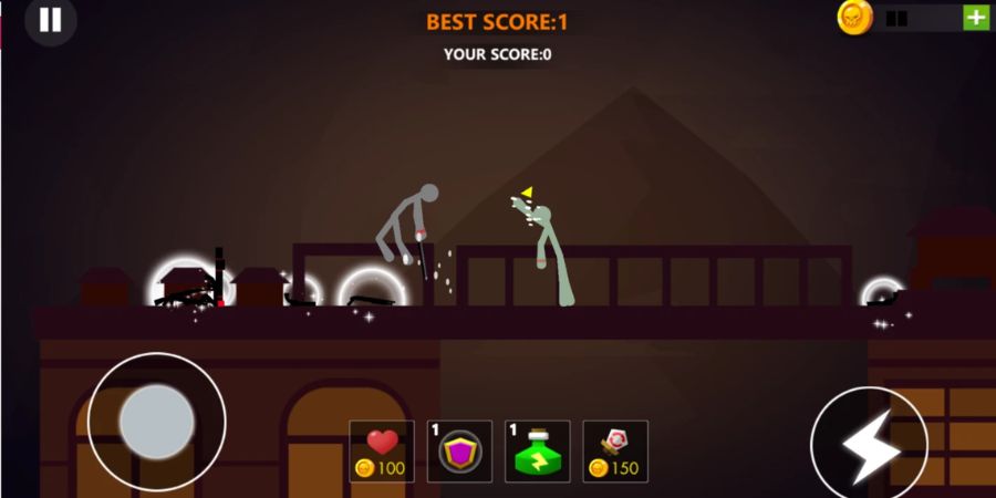 Stickman Fight 2 Mod Apk