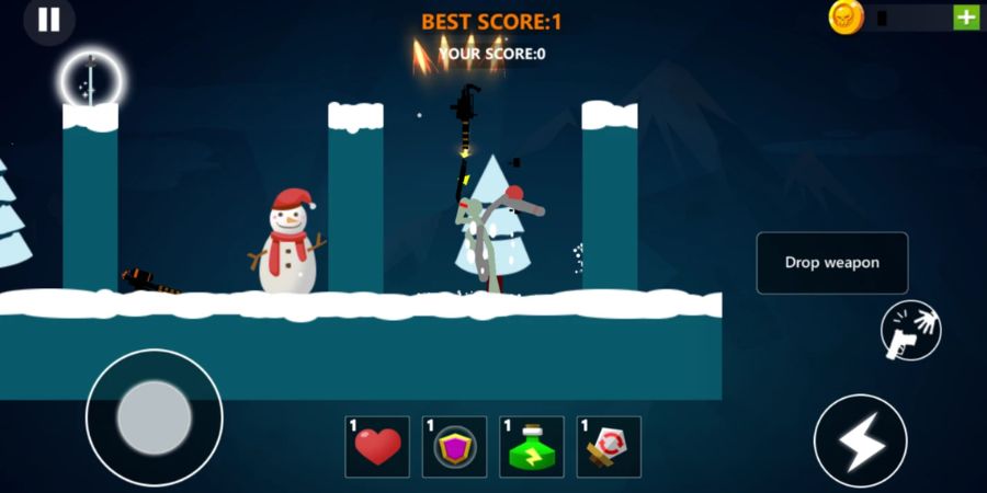 Stickman Fight 2 Mod Apk