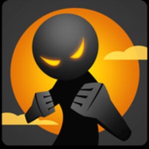 Stickman Fight 2 Mod Apk logo