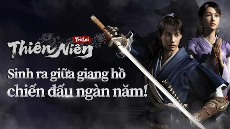 Giới Thiệu Game Thiên Niên Trở Lại Mod APK