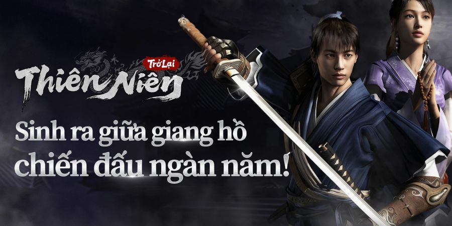 Thiên Niên Trở Lại Mod APK
