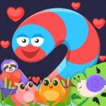 Tải Wormate.io APK v4.0.23 Mới Nhất Cho Mobile