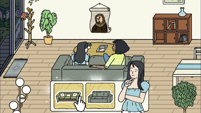 Mở khóa những khoảnh khắc đáng yêu trong Adorable Home Mod