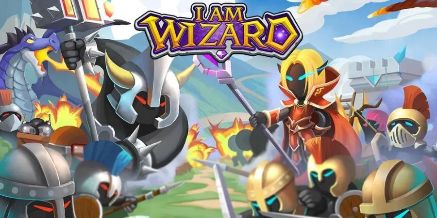 banner I Am Warrior Mod APK 1