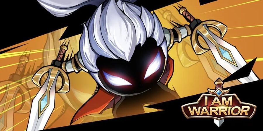 banner I Am Warrior Mod APK 2