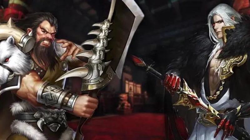 Thông Tin Về Legacy Of Ninja MOD APK