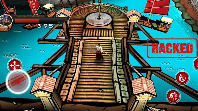 Các Tính Năng Nâng Cao Của Bản Legacy Of Ninja MOD APK