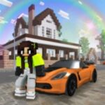 Tải Hack School Party Craft (Vô Hạn Tiền, Menu, Bất Tử) v1.8115