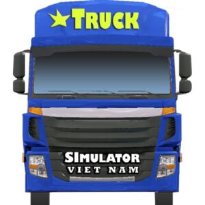 Tải Truck Simulator Vietnam Pro MOD APK (Vô Hạn Tiền) v6.8.8