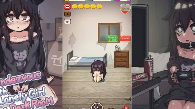 Cốt Truyện Hấp Dẫn Và Lôi Cuốn Qua Từng Chương Trong Lonely Girl APK