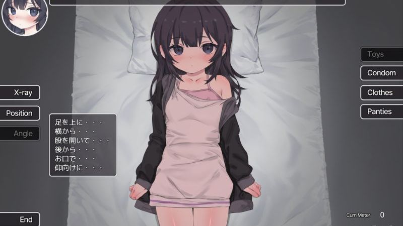 Cơ Chế Tương Tác Và Lựa Chọn Linh Hoạt Trong Lonely Girl APK