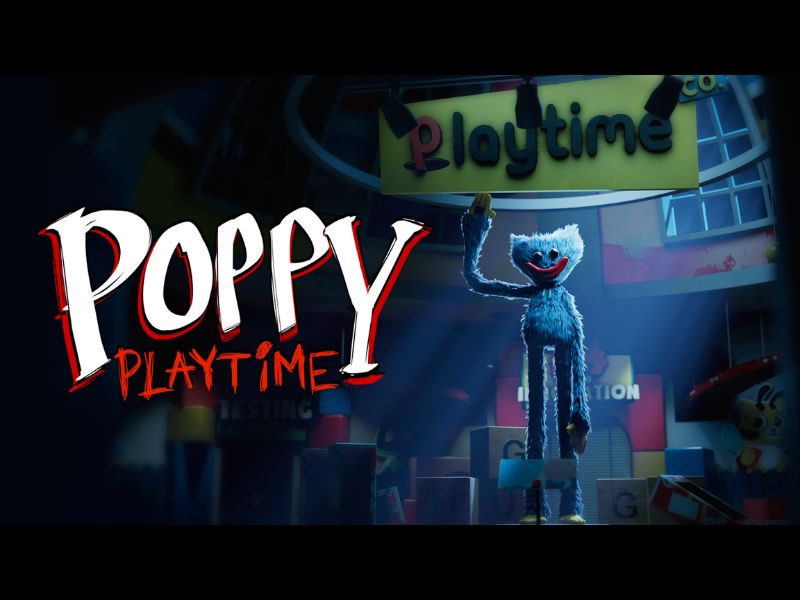 Poppy Playtime Chapter 1 Là Game Gì?