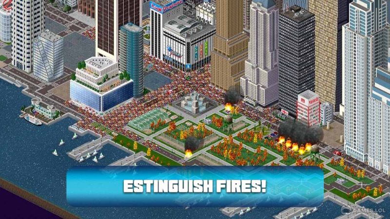 Điều Chỉnh Thuế Thông Minh Trong TheoTown MOD APK