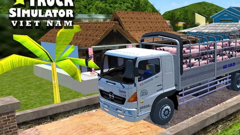 Thông Tin Về Truck Simulator Vietnam Pro MOD APK
