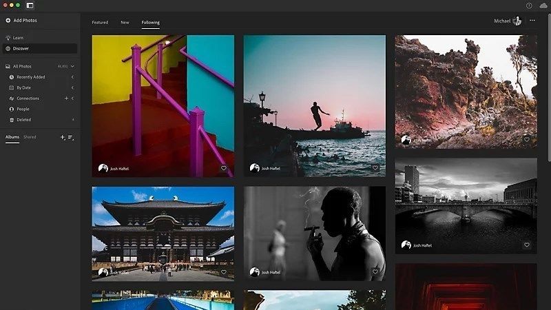 Chỉnh Sửa Ảnh Chuyên Nghiệp Với Nhiều Công Cụ Mạnh Mẽ Trong Adobe Lightroom MOD