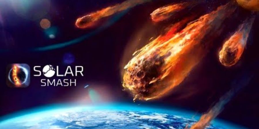 Banner Hack Solar Smash 2