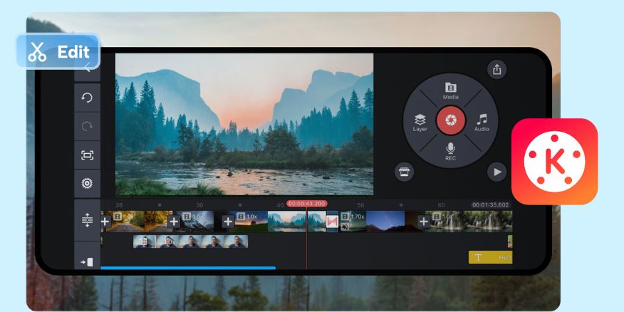 Banner Kinemaster Mod APK 2