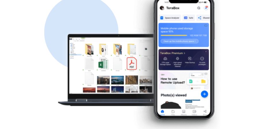 Banner TeraBox Mod APK 2