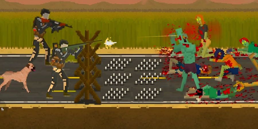 banner They Are Coming Mod Apk 3
