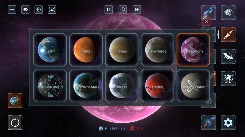 Bí Quyết Mở Khóa Các Hành Tinh Bí Ẩn