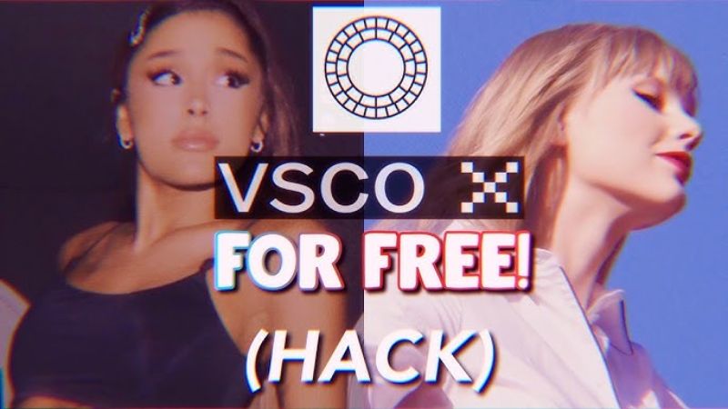 Các Tính Năng Nổi Bật Trong Bản VSCO Mod APK