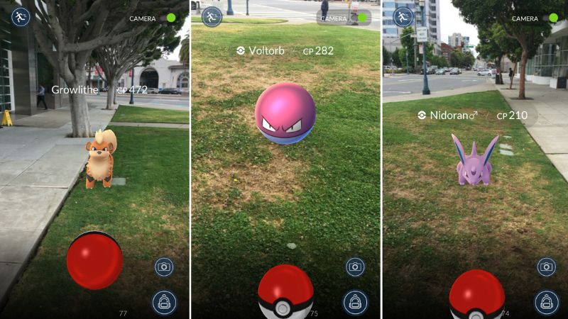 Điều Gì Chờ Đợi Bạn Trong Phiên Bản Pokemon Go APK