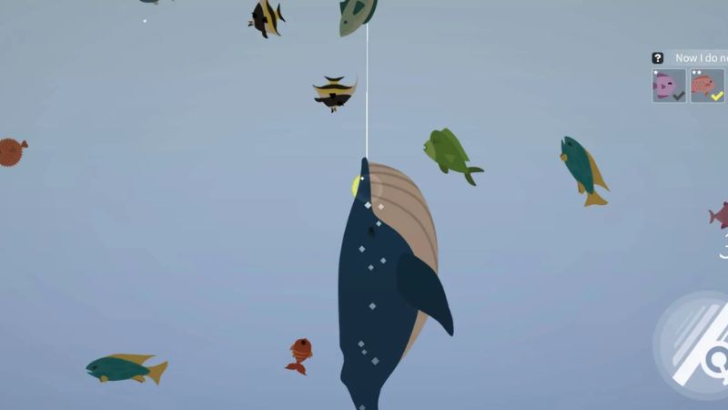 Thu Thập Hàng Trăm Loài Cá Độc Đáo Trong Hack Fishing Life