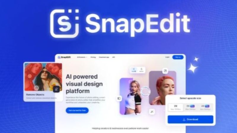 Phép Màu Ai Cho Những Bức Ảnh Hoàn Hảo Tại Snapedit