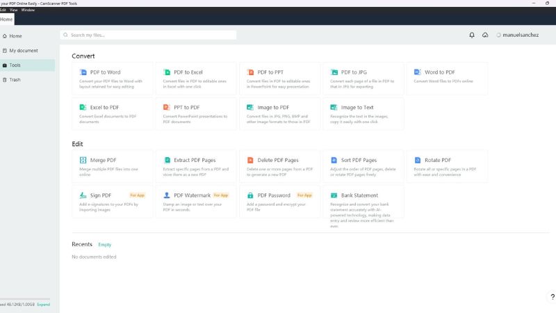 Sở Hữu Ngay Bộ Đặc Quyền Premium Khi Dùng CamScanner Mod APK