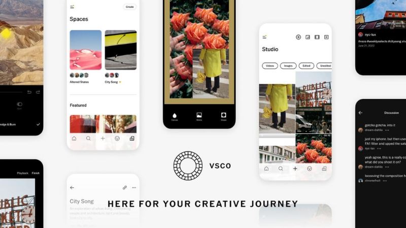 Tại Sao Nên Sử Dụng Bản VSCO Mod APK?