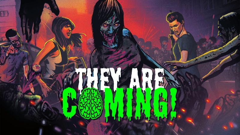 Tổng Quát Về They Are Coming MOD APK