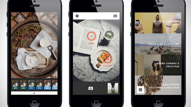 Trải Nghiệm Vsco Có Gì Khác Biệt So Với Các Ứng Dụng Khác?