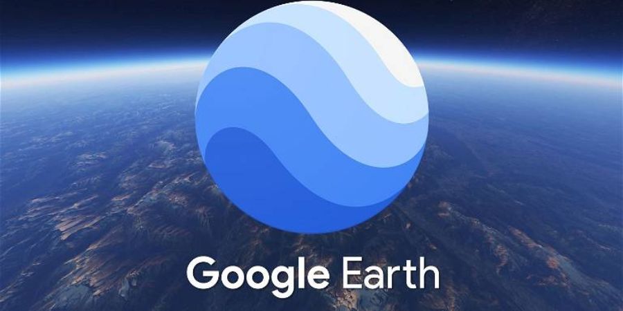 banner Google Earth APK 2