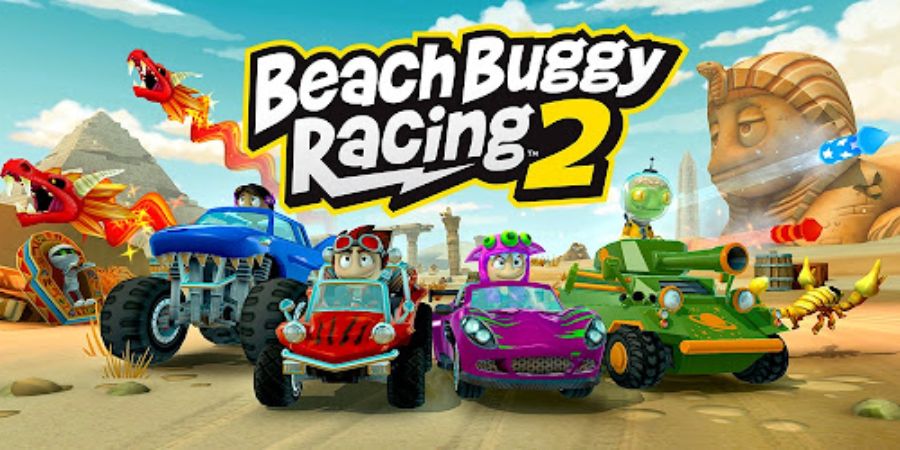 Banner Hack Beach Buggy Racing 2 1