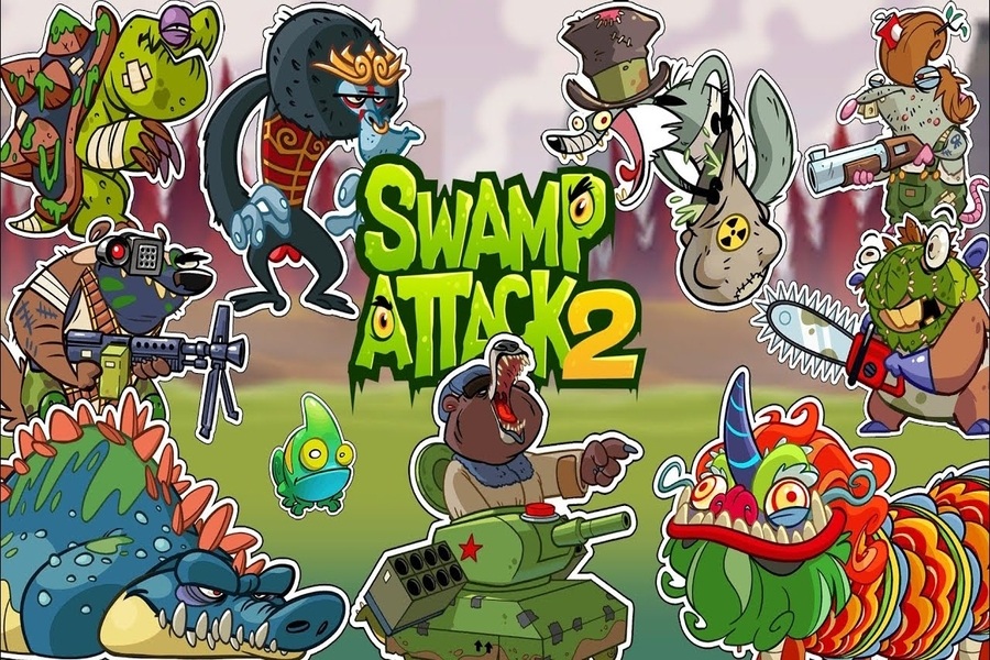 Banner Hack Swamp Attack 2 1