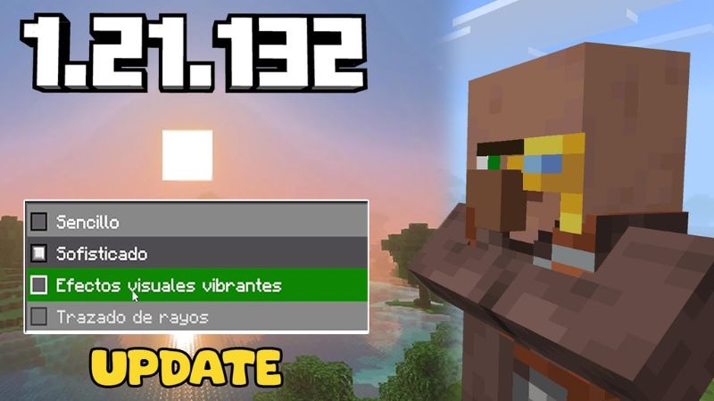 Banner Minecraft 1.21.132 APK Tiếng Việt 2