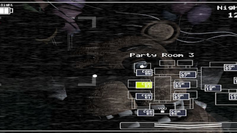 Bí Kíp Sinh Tồn Qua 5 Đêm Tại Five Nights at Freddy's 2 APK