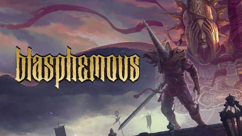 Giới Thiệu Về Tựa Game Blasphemous APK