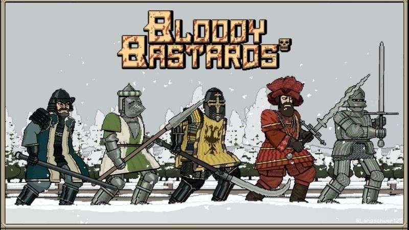 Thông Tin Về Bloody Bastards Hack