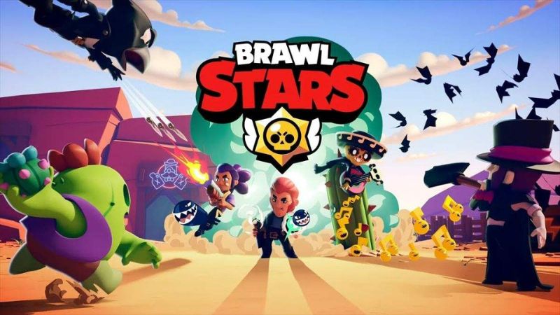 Brawl Stars APK Siêu Phẩm Hành Động Nhịp Độ Nhanh