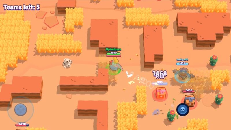 Các Chế Độ Chơi Không Thể Bỏ Qua Trong Brawl Stars APK