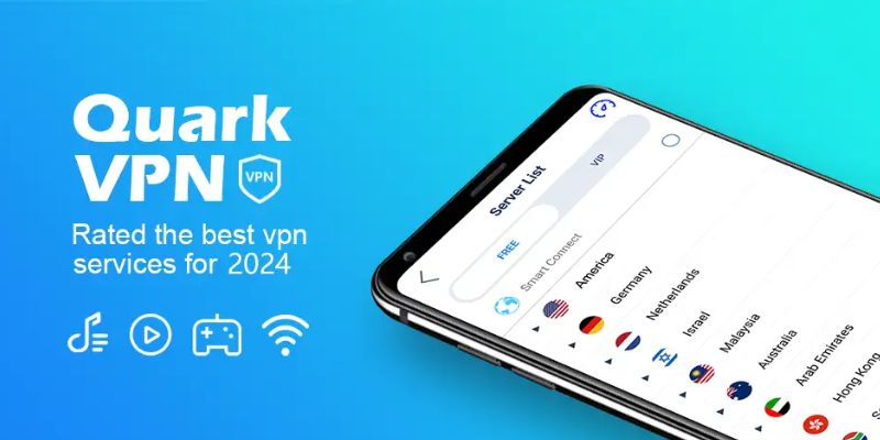speedy quark vpn mod apk