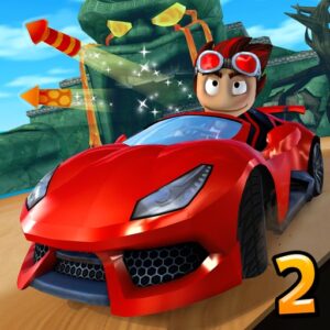 Tải Hack Beach Buggy Racing 2 (Vô Hạn Tiền, Đá Quý) V2026.05.21