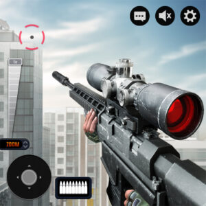 Tải Sniper 3D Mod APK (Full Tiền, Kim Cương, Đạn, Menu) v6.33.2